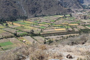 Cusco, Cuzco, day, elevated, mountain, Peru, summer, sunny, valley