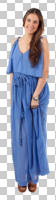 casual, caucasian, cutout, cutout people, cutout women, eye level view, female, front, indoor lighting, standing, studio lighting, summer, woman