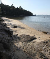 beach, day, eye level view, summer, sunny, Thailand