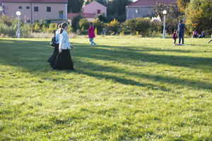 Croatia, Solin, Splitsko-Dalmatinska