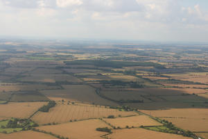 aerial view, afternoon, cloud, cloudy, day, field, Islas Baleares, open space, Palma de Mallorca, Spain