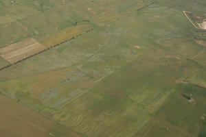 aerial view, Alghero, day, field, Italia , Sardegna, sunny