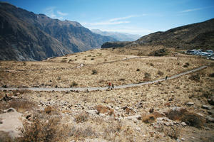 Arequipa, Arequipa, autumn, day, elevated, moorland, mountain, natural light, Peru, sunny, Valley of Volcanoes