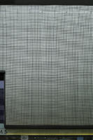 day, facade, metal, natural light, screen, texture