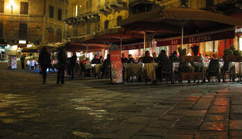 Italia , Siena, Toscana