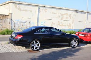 car, Croatia, day, eye level view, street, sunny, Zadar, Zadarska