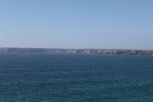 cliffs, day, elevated, open space, Portugal, Portugal, rocks, Sagres, seascape, summer, sunlight, sunny