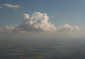 aerial view, afternoon, cloud, cloudy, day, dusk, Islas Baleares, open space, Palma de Mallorca, sky, Spain
