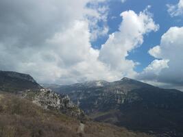 France, Gourdon, Provence Alpes Cote D