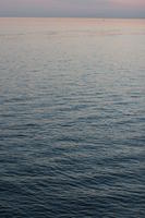 above, Croatia, dusk, Istarska, seascape, spring, sunset