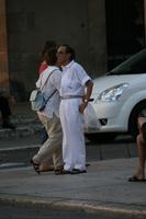 day, eye level view, Italia , man, natural light, old, street, summer, sunny, Veneto, Verona