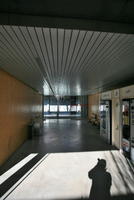 Alicante, ceiling, day, eye level view, floor, interior, Spain, sunny, Valenciana, vending machine