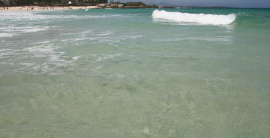 Canarias, day, eye level view, Las Palmas, Spain, summer, sunny, water, waves