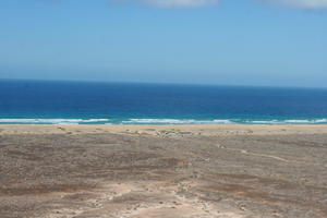 autumn, Canarias, coastline, day, eye level view, ground, Las Palmas, seascape, Spain, sunny