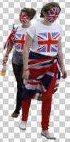 casual, caucasian, couple, cutout, cutout couples, cutout people, day, diffuse, diffused light, eye level view, female, front, summer, walking, woman