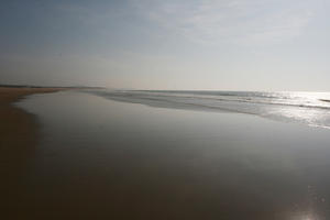 autumn, beach, day, direct sunlight, dusk, Essaouira, eye level view, Morocco, natural light, seascape, sunlight, sunshine