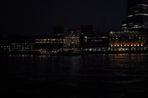building, city, city, city lights, cityscape, England, evening, eye level view, London, river, riverbank, spring, The United Kingdom, urban