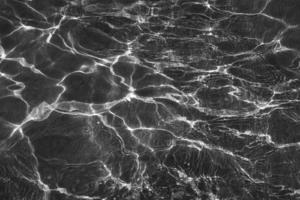caustics, Croatia, day, monochrome, orthogonal, seascape, water