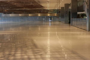 artificial lighting, Barcelona, Cataluña, ceiling, eye level view, floor, indoor lighting, interior, reflected, Spain