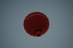 balloon, below, dusk, East Timor, Egypt, Egypt